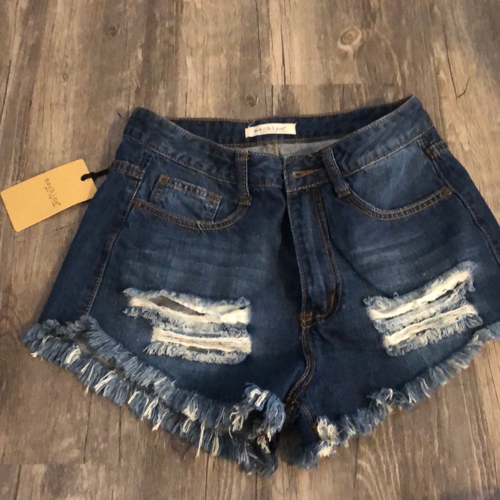 Machine Shorts